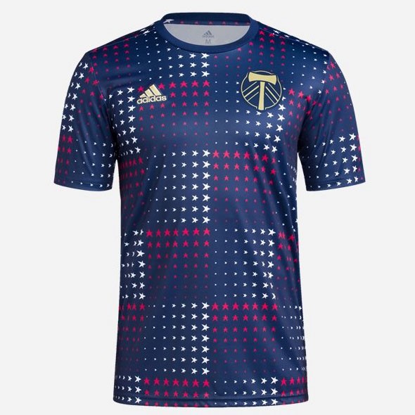 Tailandia Camiseta Portland Timbers Fourth 2022-2023